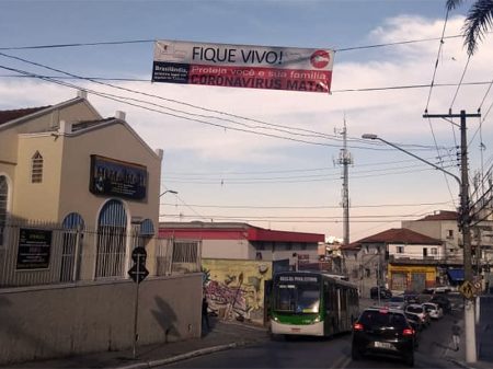 Brasilândia Solidária – o enfrentamento da Covid-19 num dos bairros mais atingidos de SP