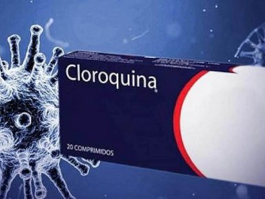 Estudo de Universidade de NY contesta eficácia da cloroquina para tratar Covid-19