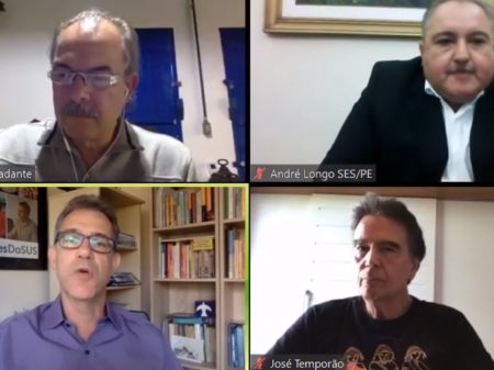 Ex-ministros da Saúde denunciam sabotagem de Bolsonaro à quarentena