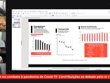 Cientistas em MG: Fortalecer o SUS e a ciência é fundamental para combater coronavírus