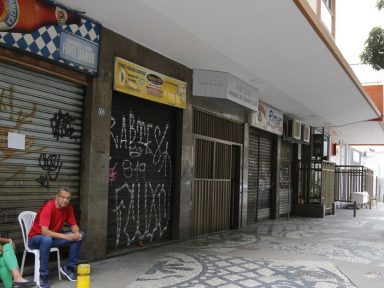 Crédito do governo para pagamento de salários foi liberado para apenas 1% das empresas