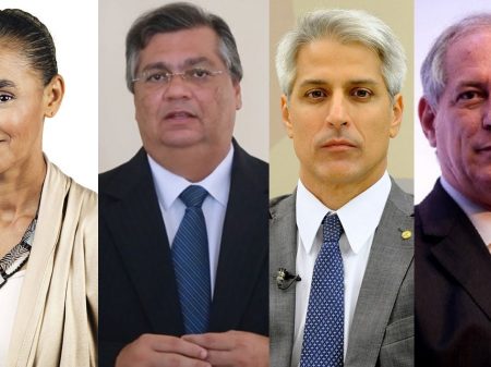 Ciro, Marina, Dino e Molon: Bolsonaro ameaça a democracia e o combate ao  vírus