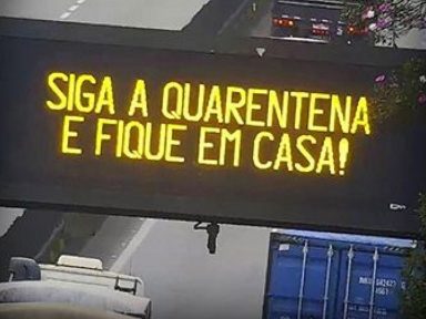 “A quarentena pode estar salvando o Brasil”, defende cientista de dados