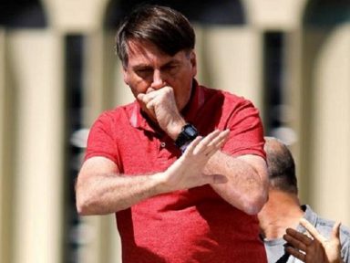 Bolsonaro atuou para disseminar o coronavírus, conclui estudo da USP enviado à CPI