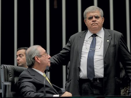 Bolsonaro mantém Marun, cúmplice de Eduardo Cunha, em cargo de Itaipu