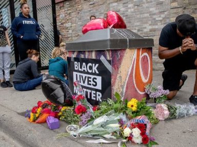 “Não consigo respirar”: policial mata negro desarmado em Minneapolis