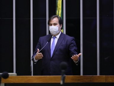 Câmara aprova ajuda a estados e municípios