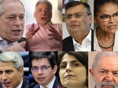 1º de Maio reúne frente contra crise e ameaças golpistas de Bolsonaro