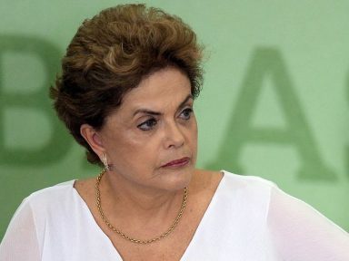 Dilma ressurge e ataca a frente democrática contra Bolsonaro