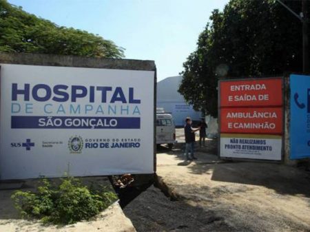 Após atrasos e fraudes, IABAS finalmente é afastada dos hospitais de campanha do Rio