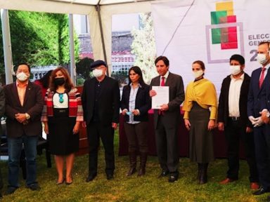 Congresso da Bolívia aprova eleições presidenciais para 6 de setembro