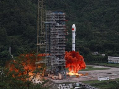 Entra em operação o sistema chinês de navegação por satélite de alta precisão