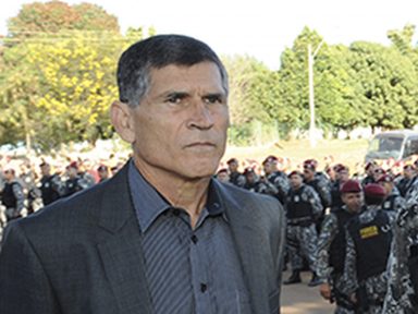 Santos Cruz: “intervenção das Forças Armadas não tem cabimento no Brasil de hoje”