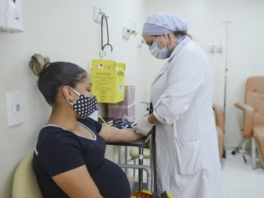 80% dos óbitos de gestantes por Covid-19 ocorreram no Brasil