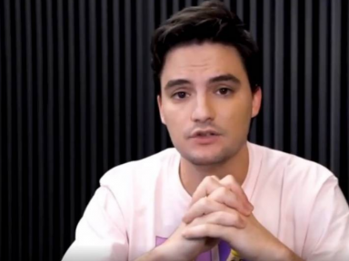 ABI e OAB repudiam fake news que associa Felipe Neto à pedofilia