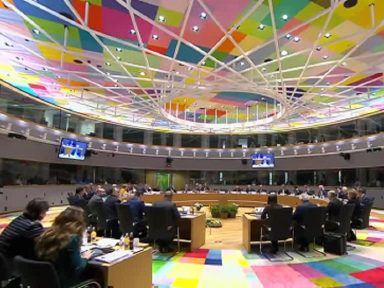 União Europeia: Estados injetarão 750 bi de euros para retomada econômica