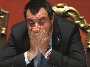 Senado italiano retira imunidade de Salvini por sequestro de migrantes