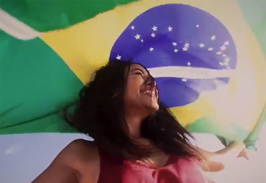 A partir de hoje nós vamos poder voltar a usar a bandeira do nosso país com  orgulho. ♥️♥️ : r/brasil
