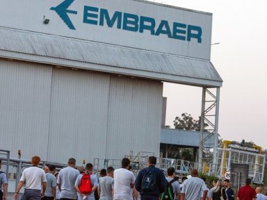 Sindicatos rebatem plano de demissão anunciado pela Embraer