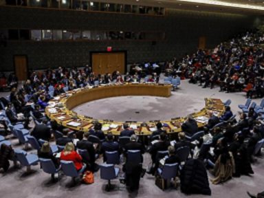 Conselho de Segurança da ONU aprova trégua nas hostilidades durante a pandemia