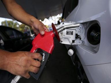 Preços da gasolina e do diesel não param de subir