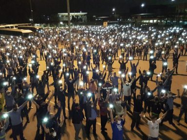 Renault demite 747 no Paraná e metalúrgicos entram em greve