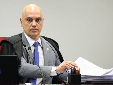 Moraes determina à PF investigação sobre Telegram e Google a pedido de Lira e PGR
