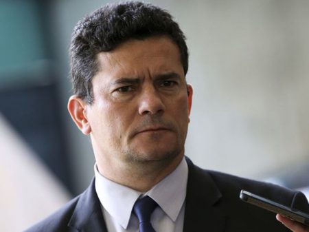‘Bolsonaro não deu apoio ao combate à corrupção’, revela Moro