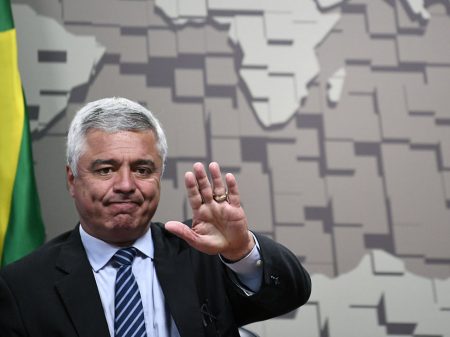 Major Olimpio diz que sai se  PSL voltar a apoiar Bolsonaro: ‘tchau queridos’