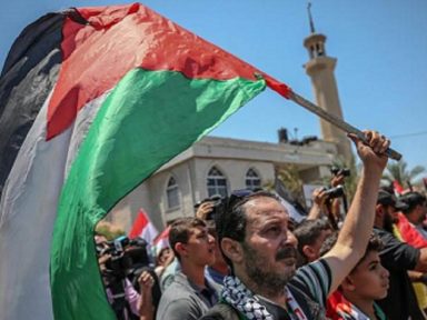 França, Alemanha, Jordânia, Egito e Inglaterra rejeitam “fronteiras da anexação” por Israel