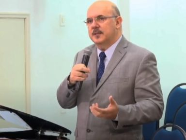 Pastor Milton Ribeiro é o quarto ministro da Educação de Bolsonaro