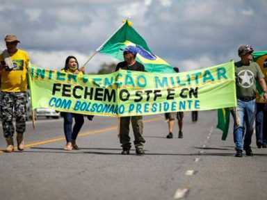Contrariando Bolsonaro, 83% de seus eleitores apoiam a democracia, diz pesquisa