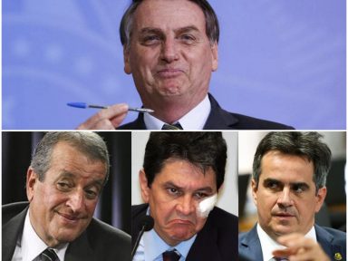 Medo de impeachment faz Bolsonaro trocar vice-líderes