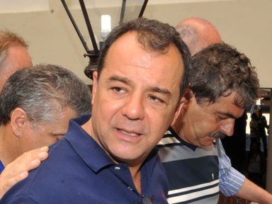 Justiça bloqueia R$ 20 milhões de Sérgio Cabral