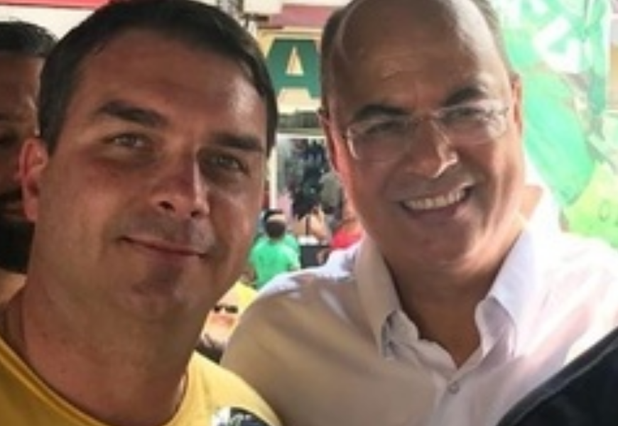STJ afasta Witzel do governo do Rio e PF prende pastor Everaldo, presidente  do PSC – Hora do Povo