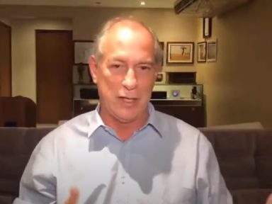 Ciro: “privatizar os Correios seria um crime”