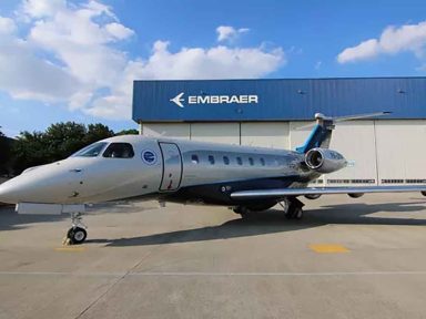 Embraer anuncia mais um plano de demissão para funcionários com mais de 50 anos