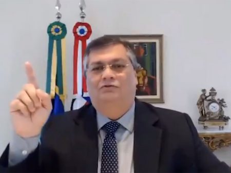 Flávio Dino diz que crescimento de Bolsonaro não é sustentável