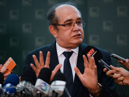 Gilmar Mendes solta operador e elo com milícias de Bolsonaro