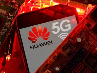 A Guerra Tecnológica dos EUA contra a China e o Campo de Batalha do 5G