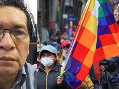 “Arce é resposta à corrupção e desemprego”, afirma ex-cônsul boliviano