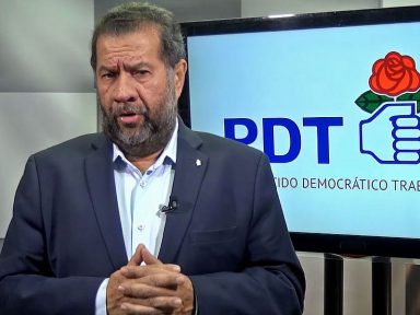Aceno de Márcio França a Bolsonaro leva PDT a pensar em outro candidato