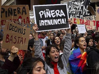 Chilenos repelem intento de Piñera de privatizar mais minas de cobre