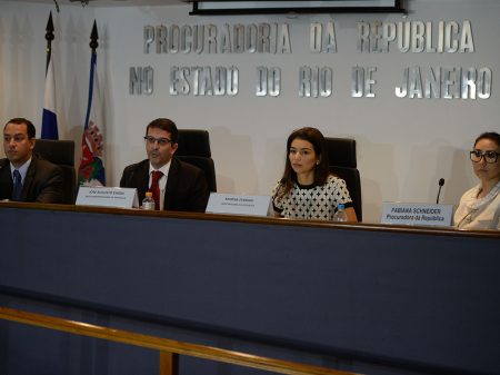 Lava Jato no Rio diz ao STF que exigência de informações de Aras é ilegal