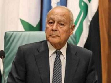 Liga Árabe: “Paz Israel/Países Árabes só virá com Palestina livre”