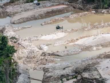 Tentativa do governo de liberar mineração em terras indígenas é inconstitucional, diz MPF
