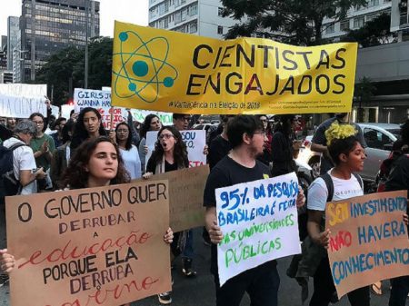 Plano Meirelles que retira recursos das universidades paulistas e Fapesp é um erro, dizem Cientistas Engajados
