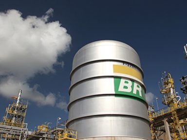 Governo decide se desfazer  totalmente da BR