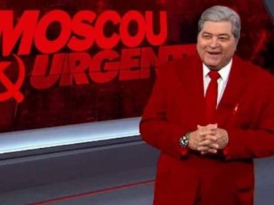 Datena critica preço alto do arroz e é chamado de comunista por isso