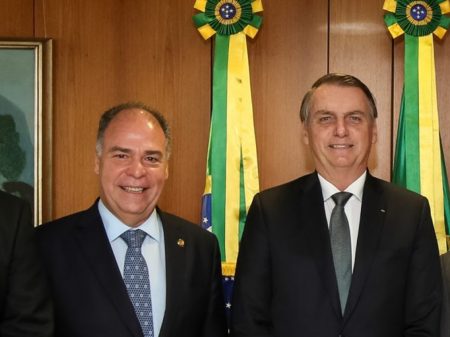 Representante comercial confirma à PF repasse de propina para Fernando Bezerra